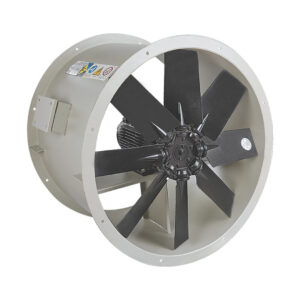 Vane Axial Flow Fan