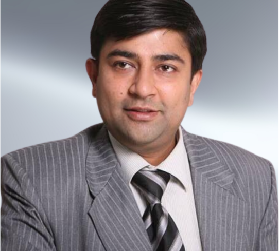 Mr. Ashwani Jain