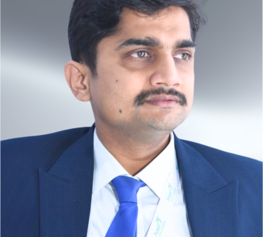Mr. Abhishek Jain