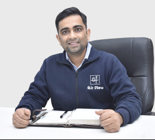 Mr. Paryushan Jain
