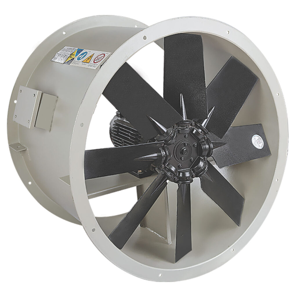 AXIAL FAN