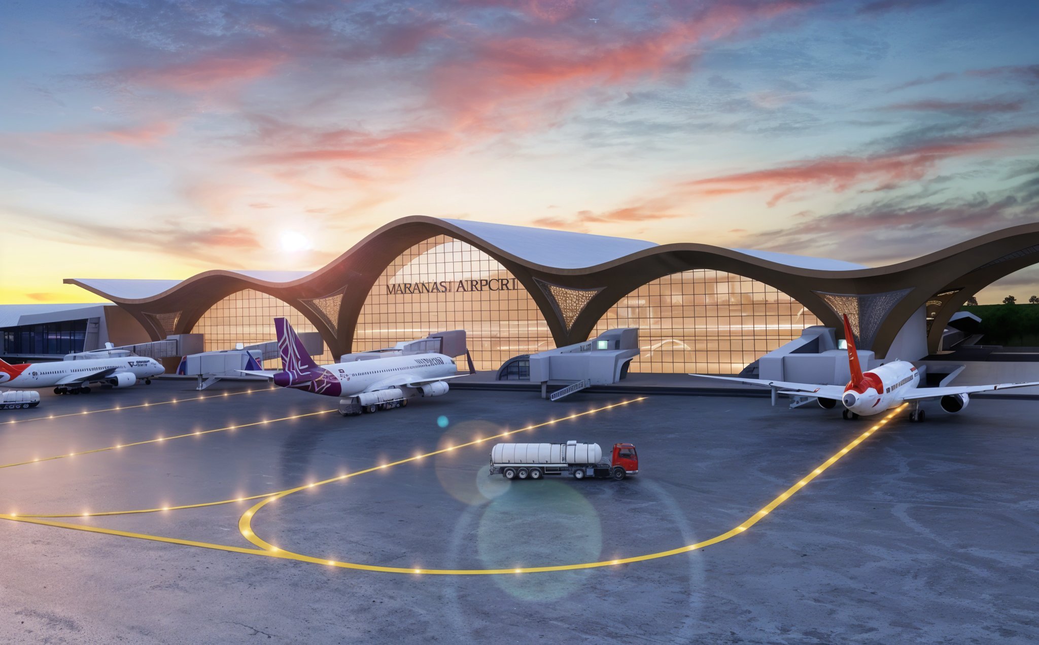 Varanasi Airport
