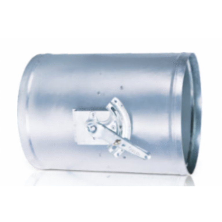 HVAC Dampers & Volume Control Solutions - Airflow