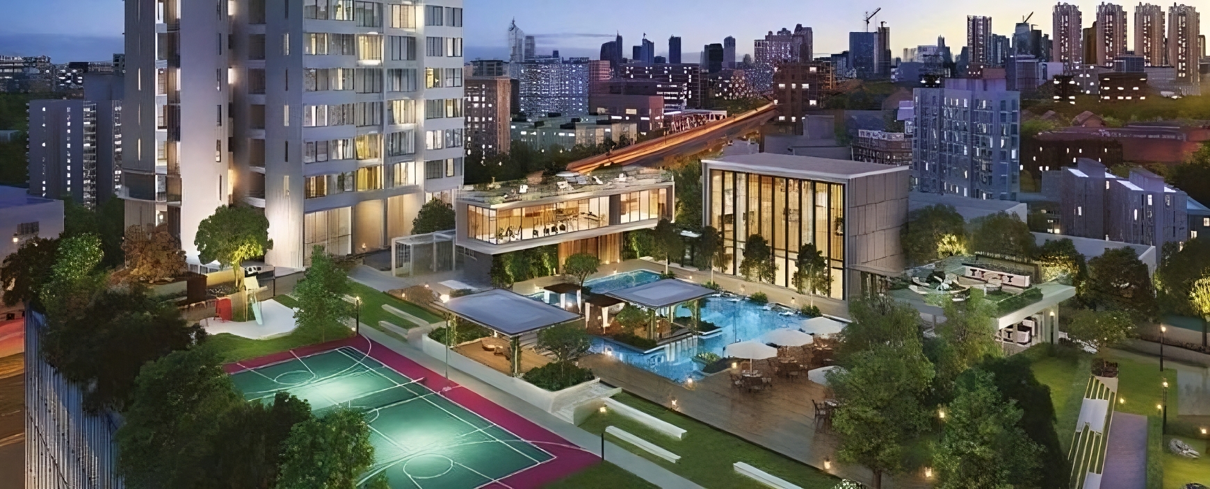Godrej South Estates