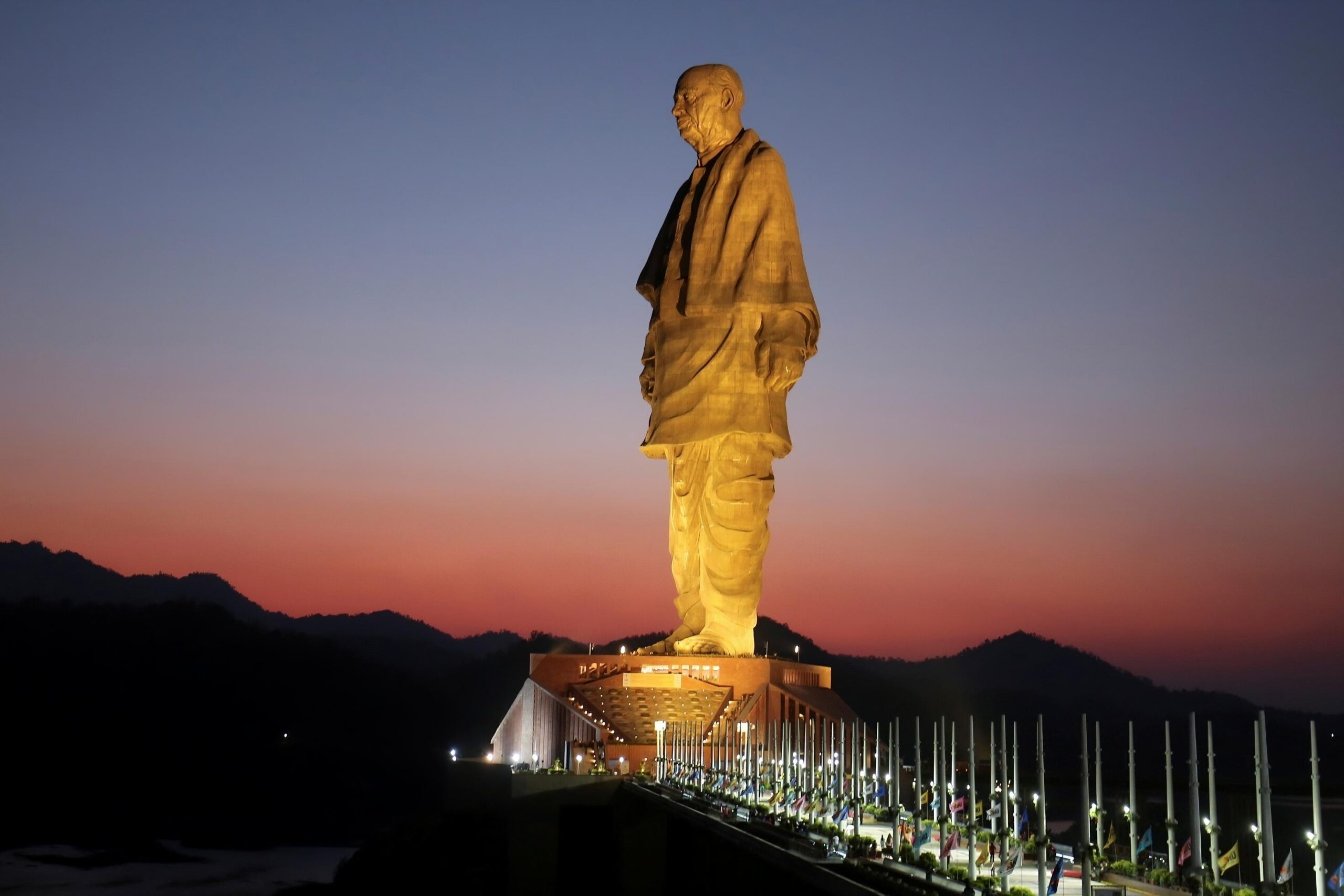 Statue of Unity