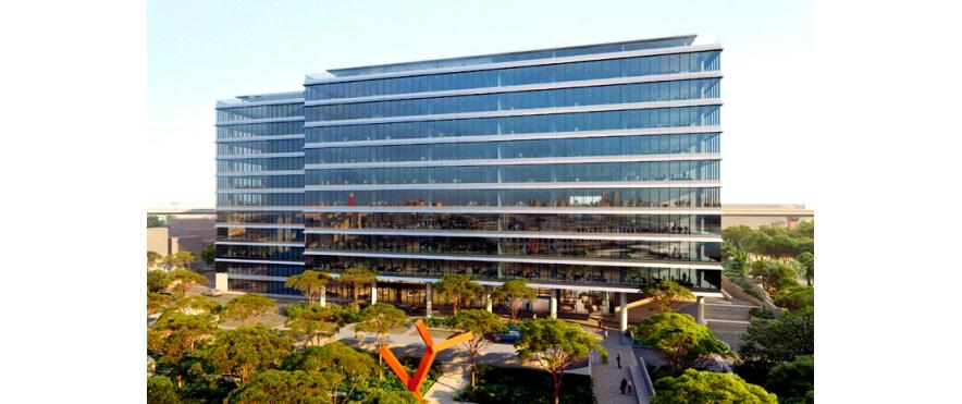 Godrej Centre (Indiranagar)