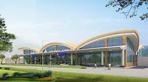 Holongi Airport Itanagar