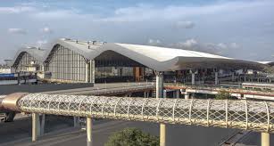 Madras International Meenambakkam Airport