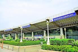 New Terminal Building Madurai Airport