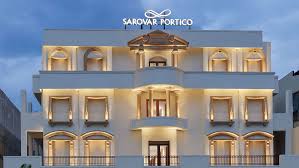 Sarovar Portico