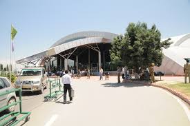 Sheikh ul-Alam International Airport