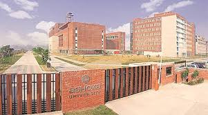 ashoka univesity
